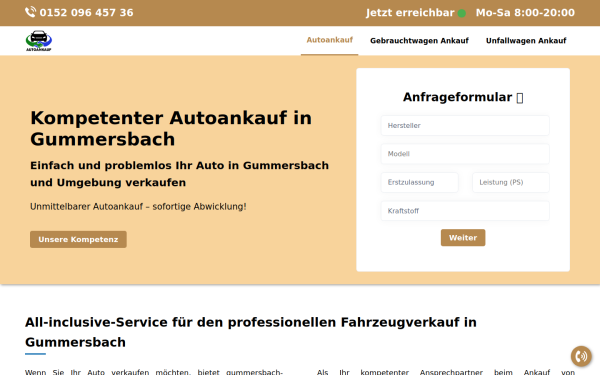 www.gummersbach-autoankauf.de