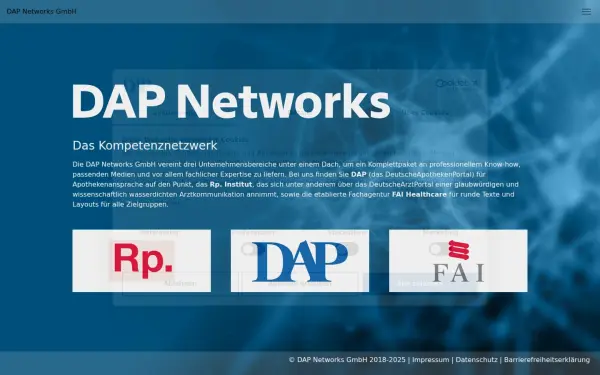 www.dap-networks.de