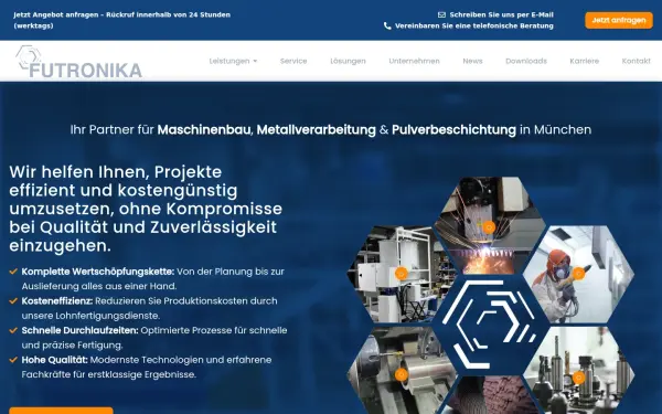 www.futronika.de