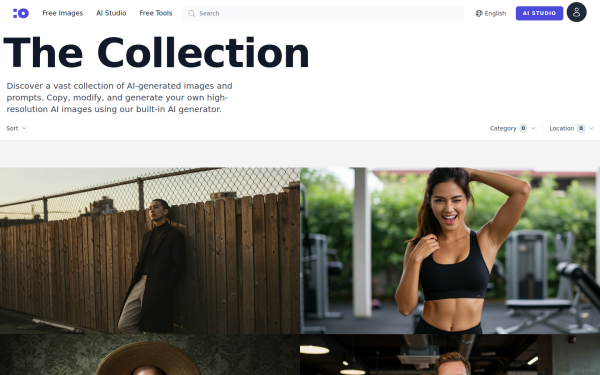 cgfaces.com