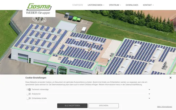 gosma.de