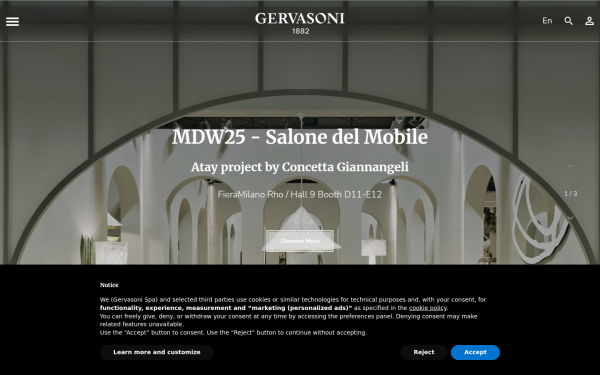 gervasoni1882.com