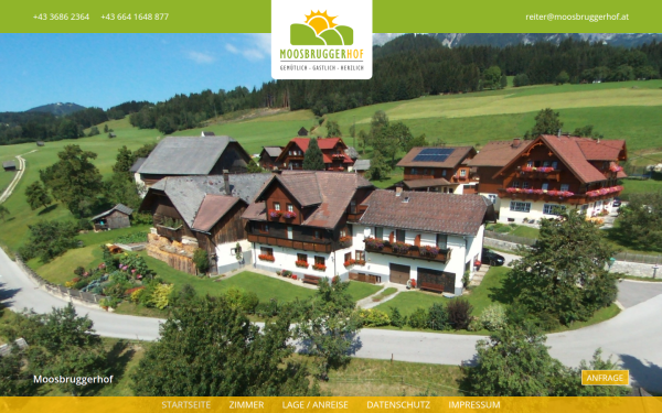 moosbruggerhof.at