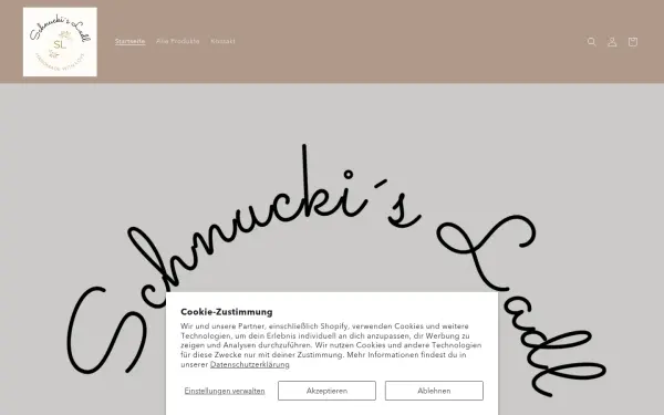 schnuckis-ladl.com