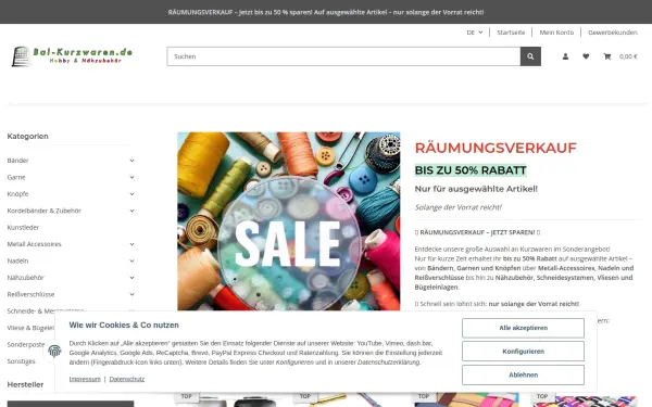 www.bal-kurzwaren.de