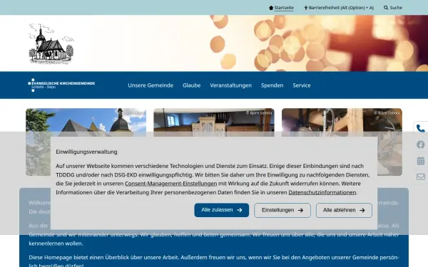 www.ev-kg-schleife.de