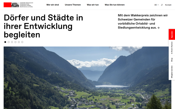 www.heimatschutz.ch