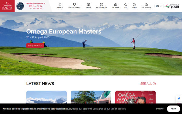 www.omegaeuropeanmasters.com