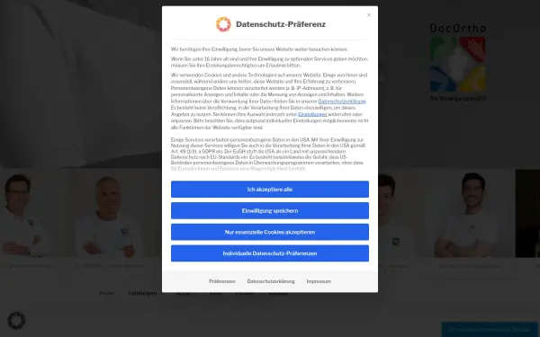 docortho.de