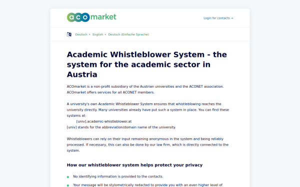 acomarket.academic-whistleblower.at