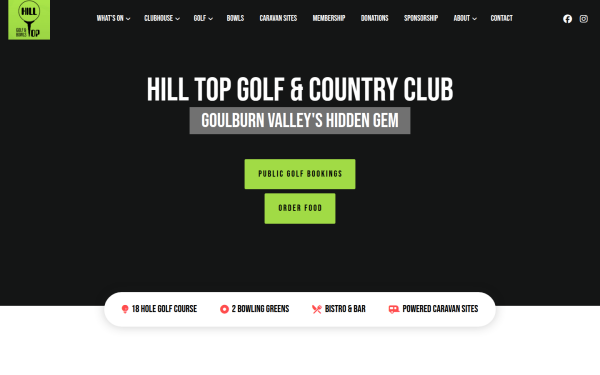 hilltopgolfclub.com