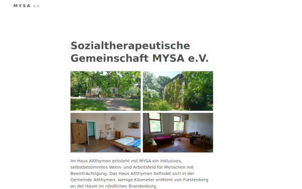 www.mysa.de