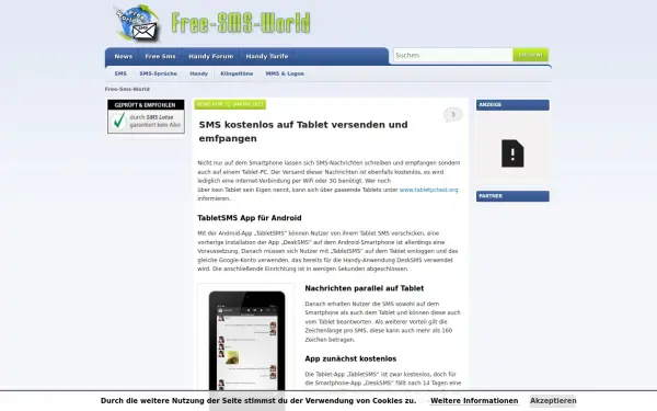 datenflats.de