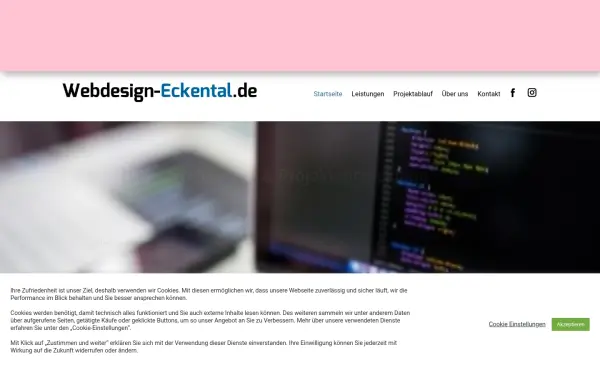 www.webdesign-eckental.de
