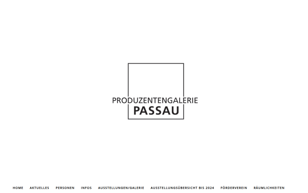 www.produzentengalerie-passau.de