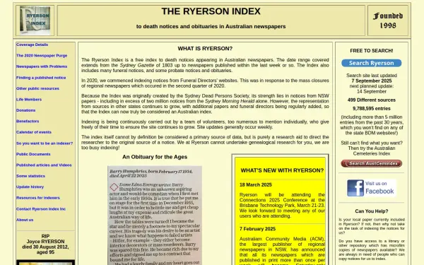 ryersonindex.org