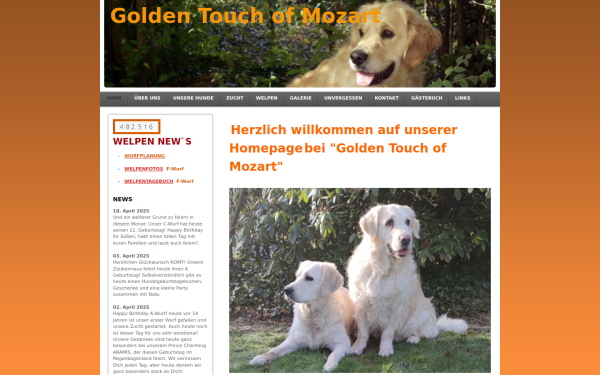 www.golden-touch-of-mozart.de
