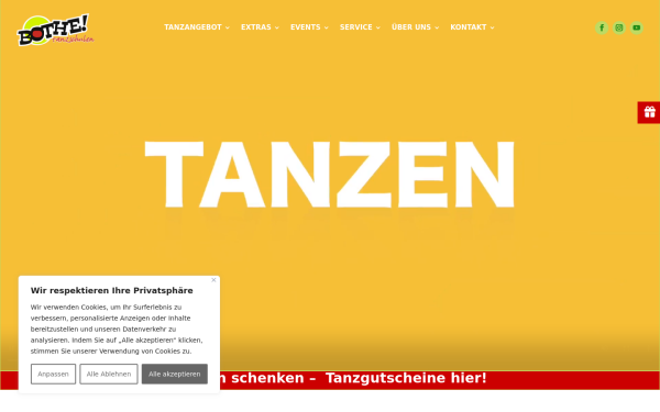 www.tanzschule-bothe.de