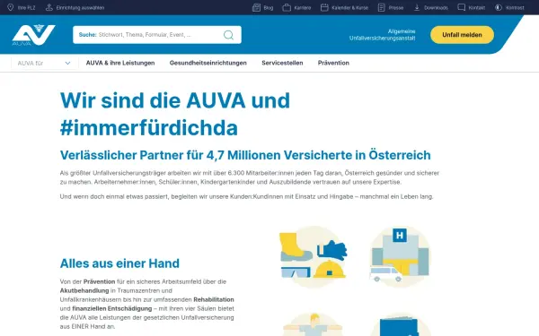 auva.at