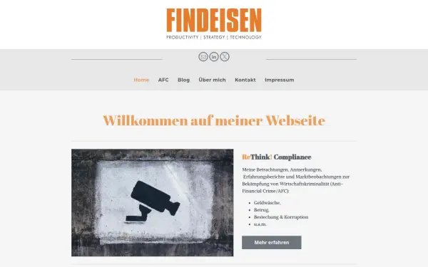 dirkfindeisen.de
