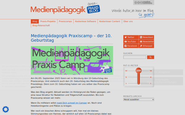 www.medienpaedagogik-praxis.de