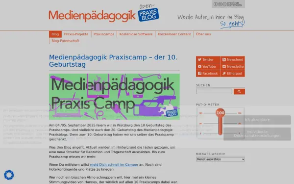 www.medienpaedagogik-praxis.de