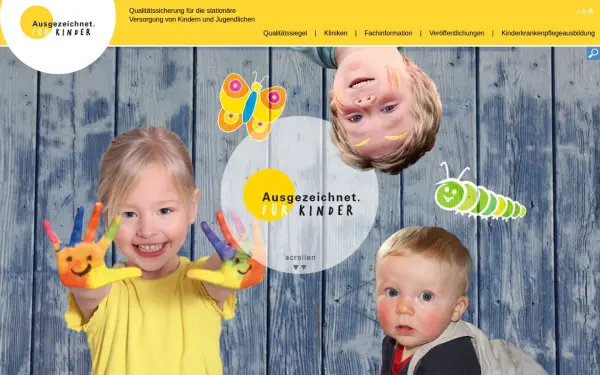ausgezeichnet-fuer-kinder.de