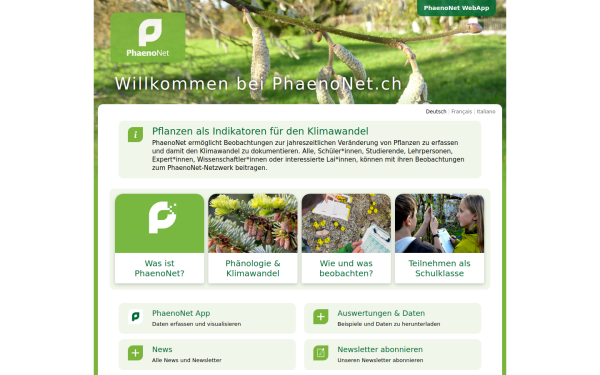 phaenonet.ch