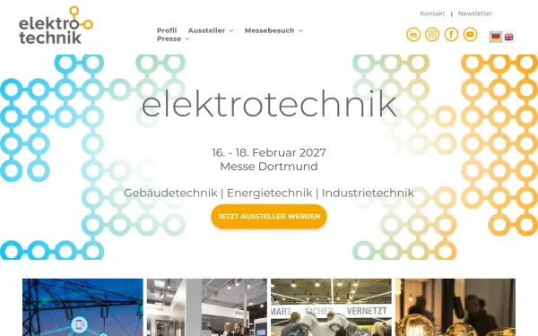 www.messe-elektrotechnik.de