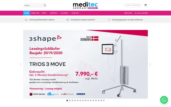 meditec-germany.de