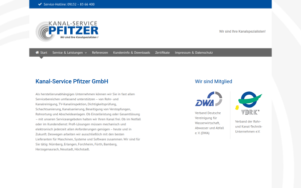 www.ks-pfitzer.de