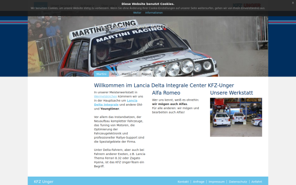 kfz-unger.de