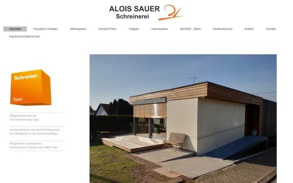 www.aloissauer.de