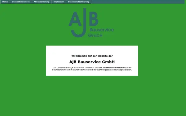 ajb-bauservice.de
