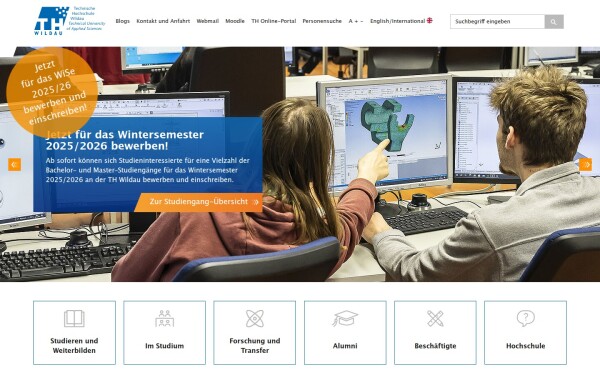 www.th-wildau.de