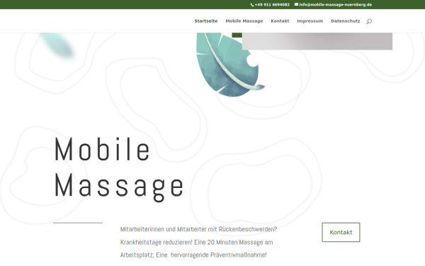 mobile-massage-nuernberg.de