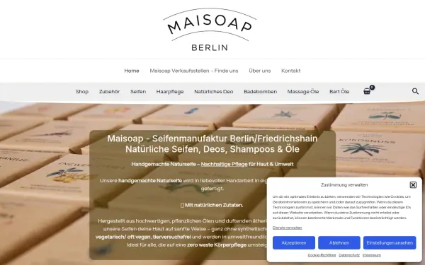 maisoap.de