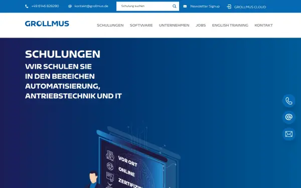 www.grollmus.de