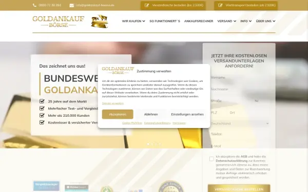 www.goldankauf-boerse.de