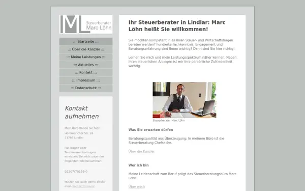 www.steuerberatung-lindlar.de