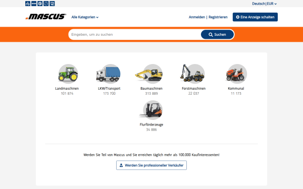 www.mascus.at