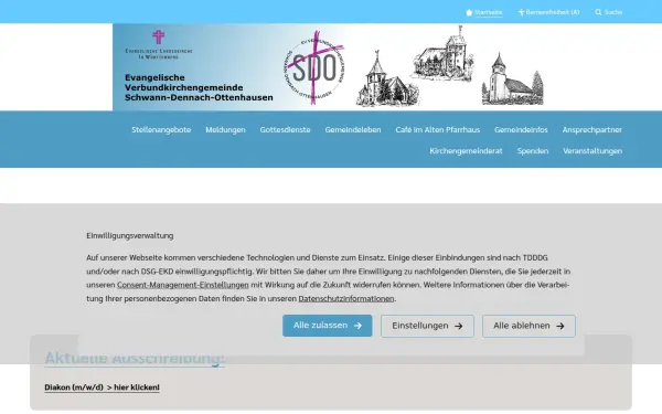www.schwann-evangelisch.de