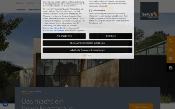hewe-fensterbau.de
