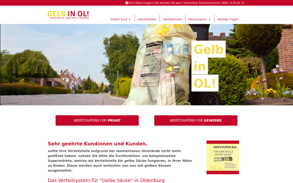 gelb-in-ol.de
