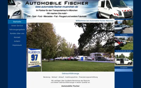 automobile-fischer-muenchen.de
