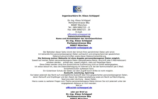 dr-schoeppel.de