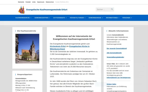 kaufmannsgemeinde-erfurt.de