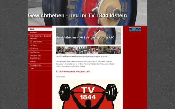 www.asc-gewichtheben.de