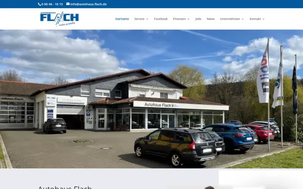 autohaus-flach.de