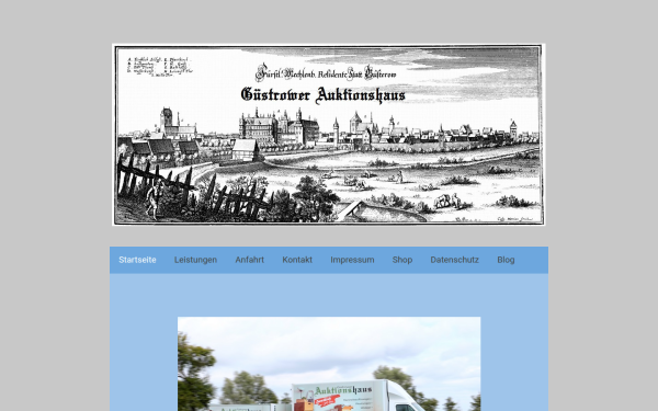 www.guestrower-auktionshaus.de